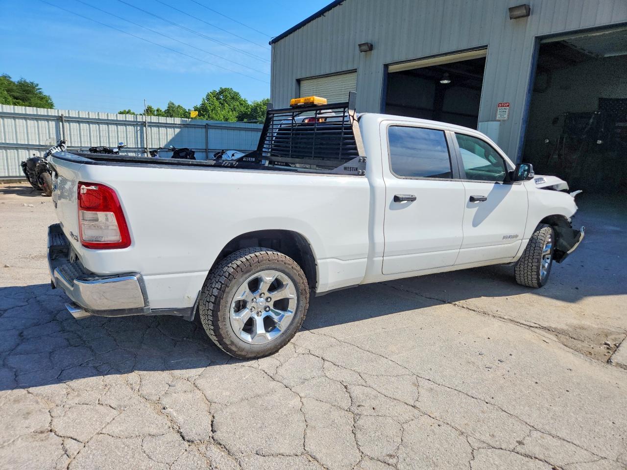 2024 Ram 1500 Big Horn/Lone Star - Фото 3