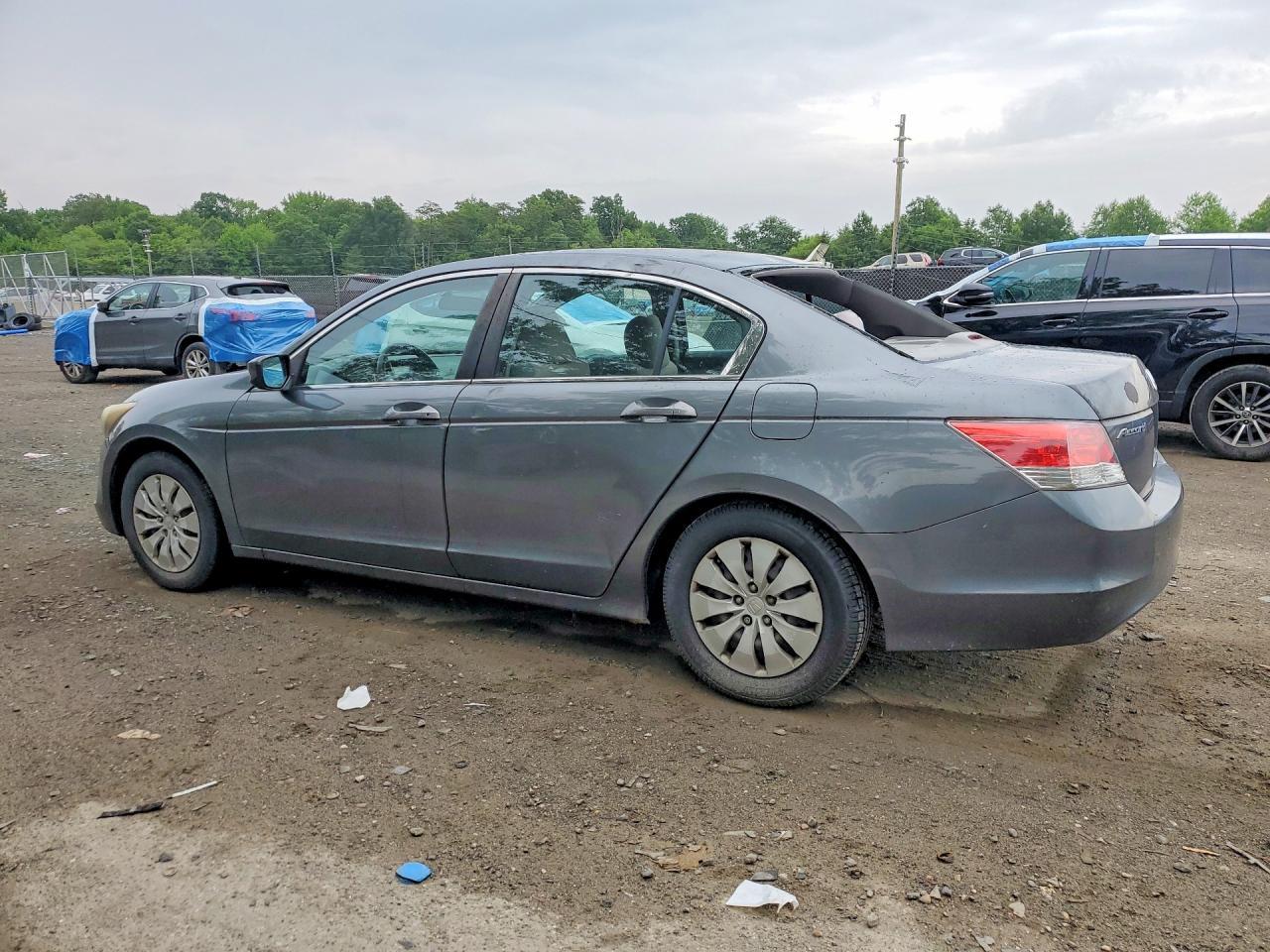 2010 Honda Accord Lx - Фото 2