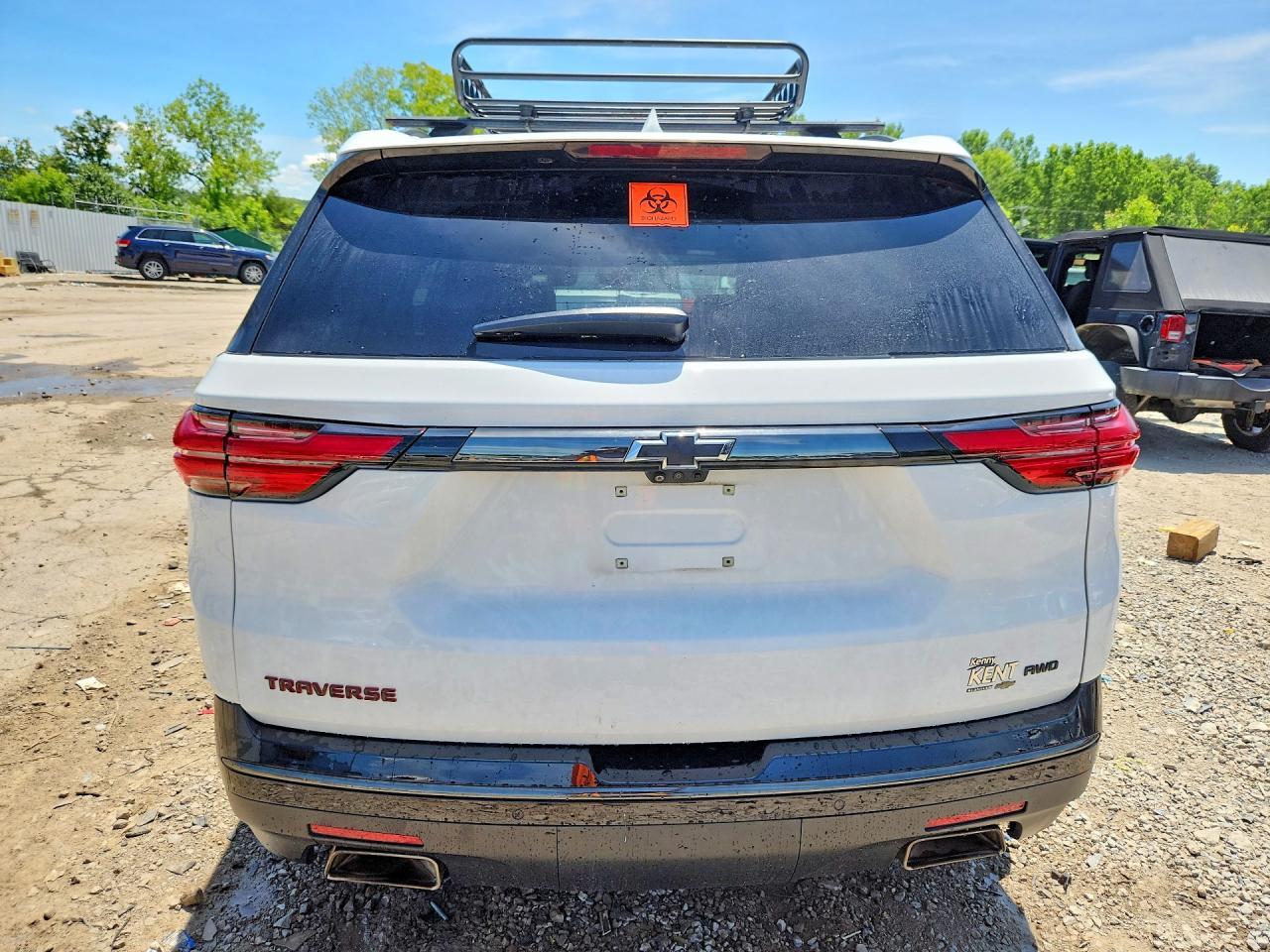 2023 Chevrolet Traverse Premier - Фото 6