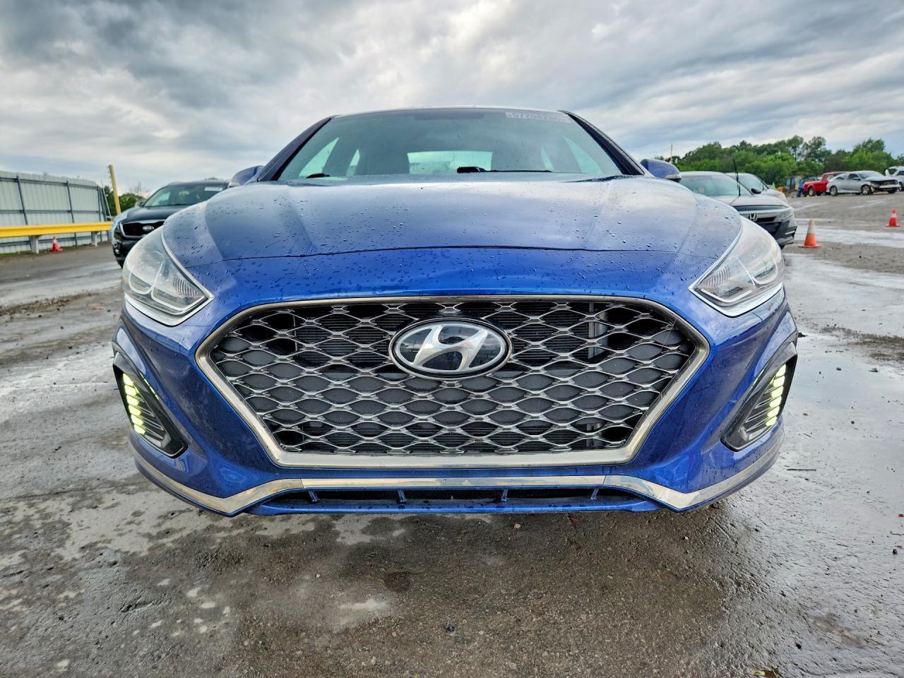 2019 Hyundai Sonata Sport - Фото 5