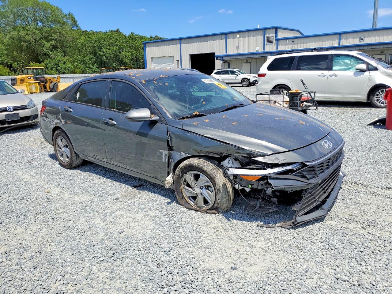 2026 Hyundai Elantra Se - Фото 4