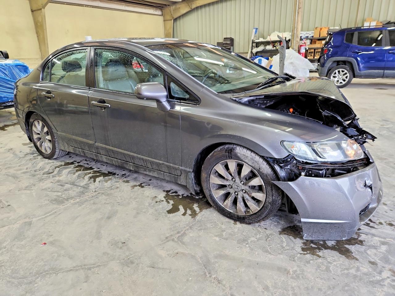 2011 Honda Civic Exl - Image 4