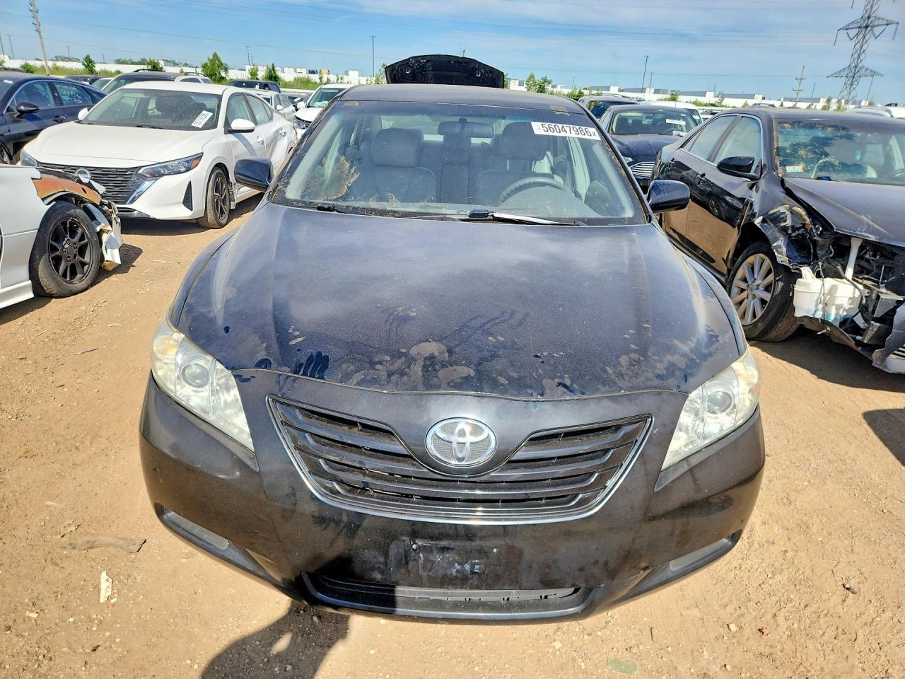 2007 Toyota Camry Le - Image 5