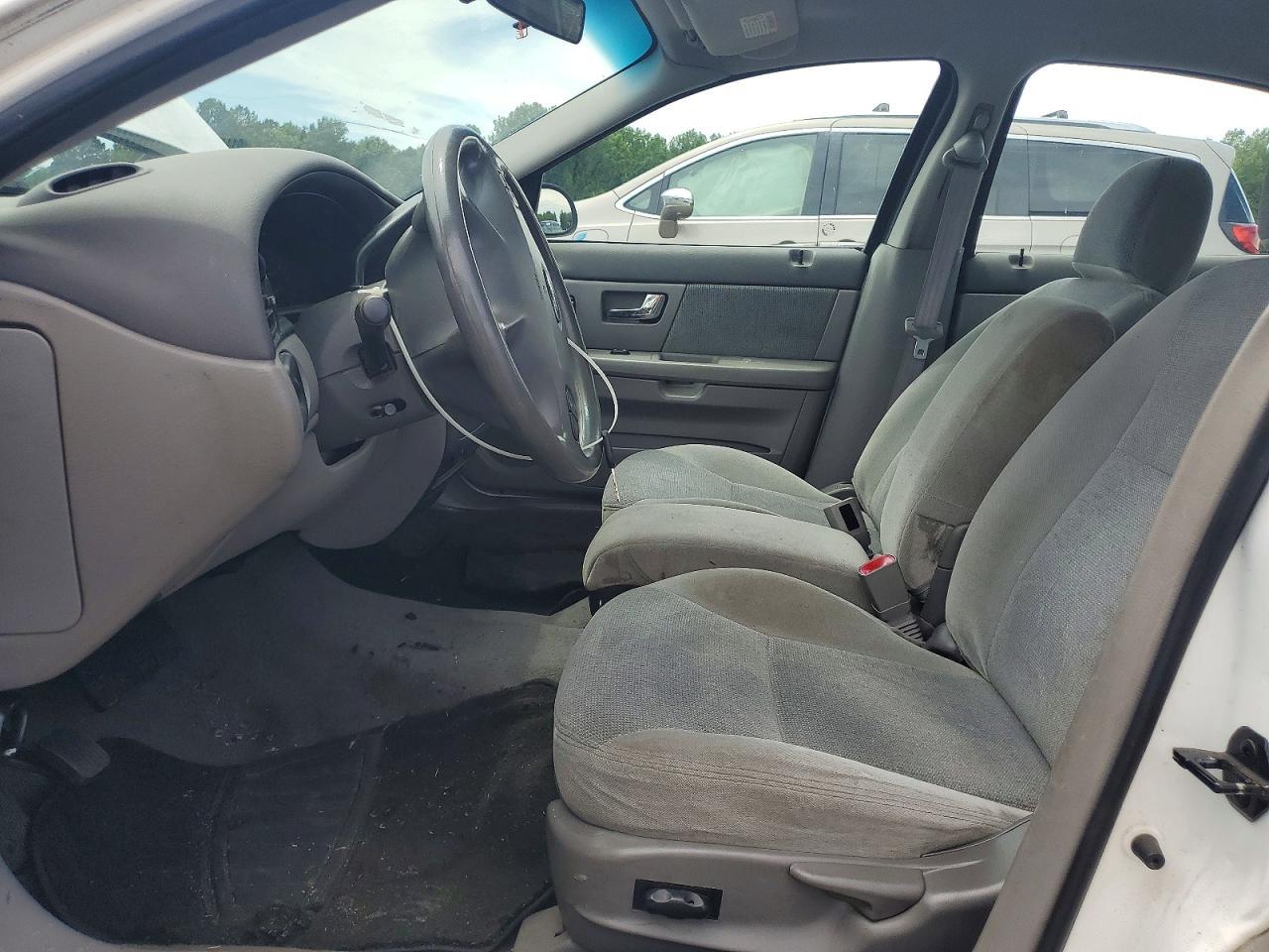2001 Ford Taurus Ses - Фото 7