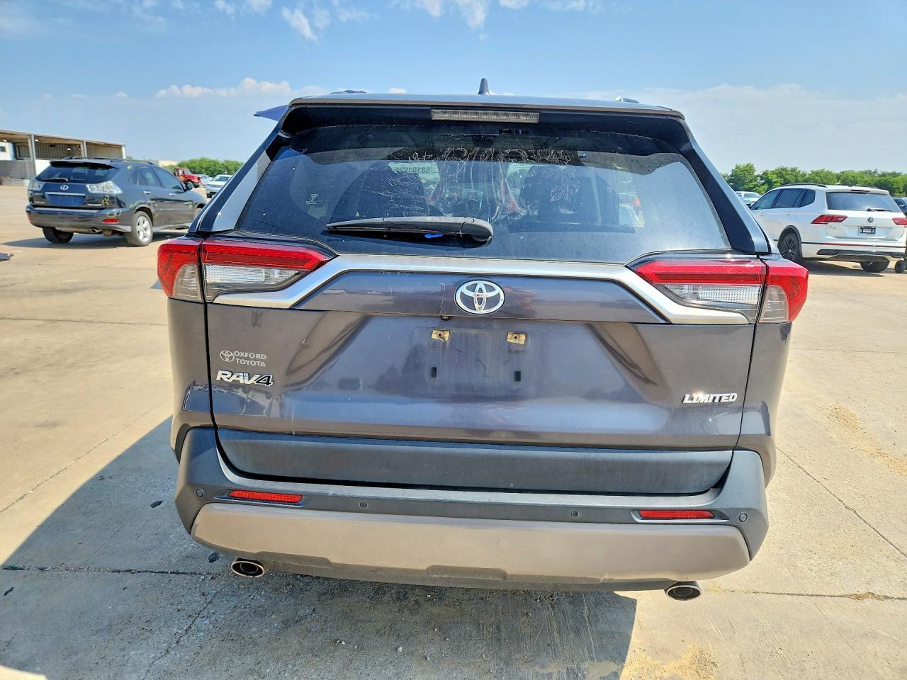 2021 Toyota Rav4 Limited - Image 6
