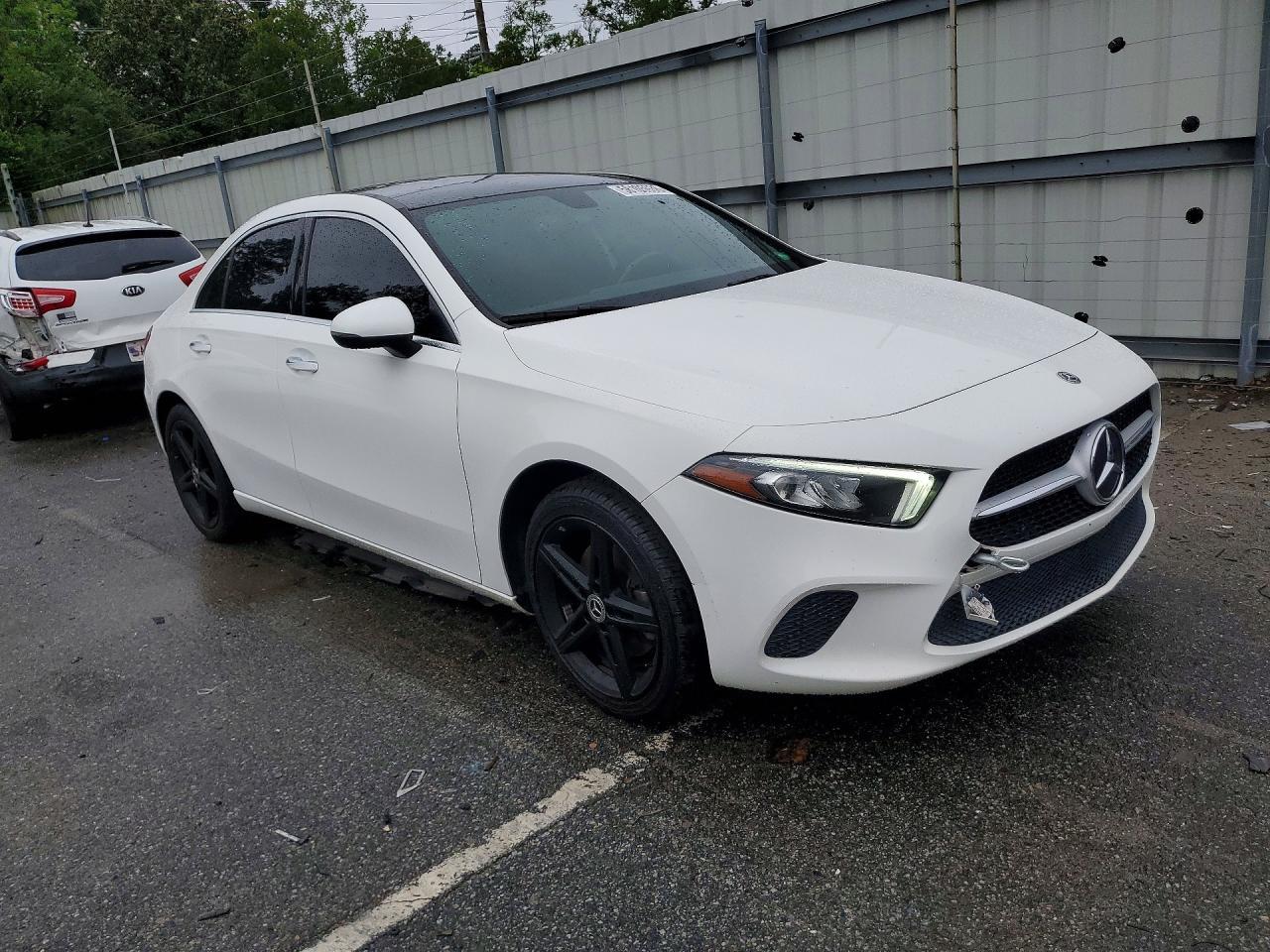 2019 Mercedes-Benz A 220 4Matic - Image 4