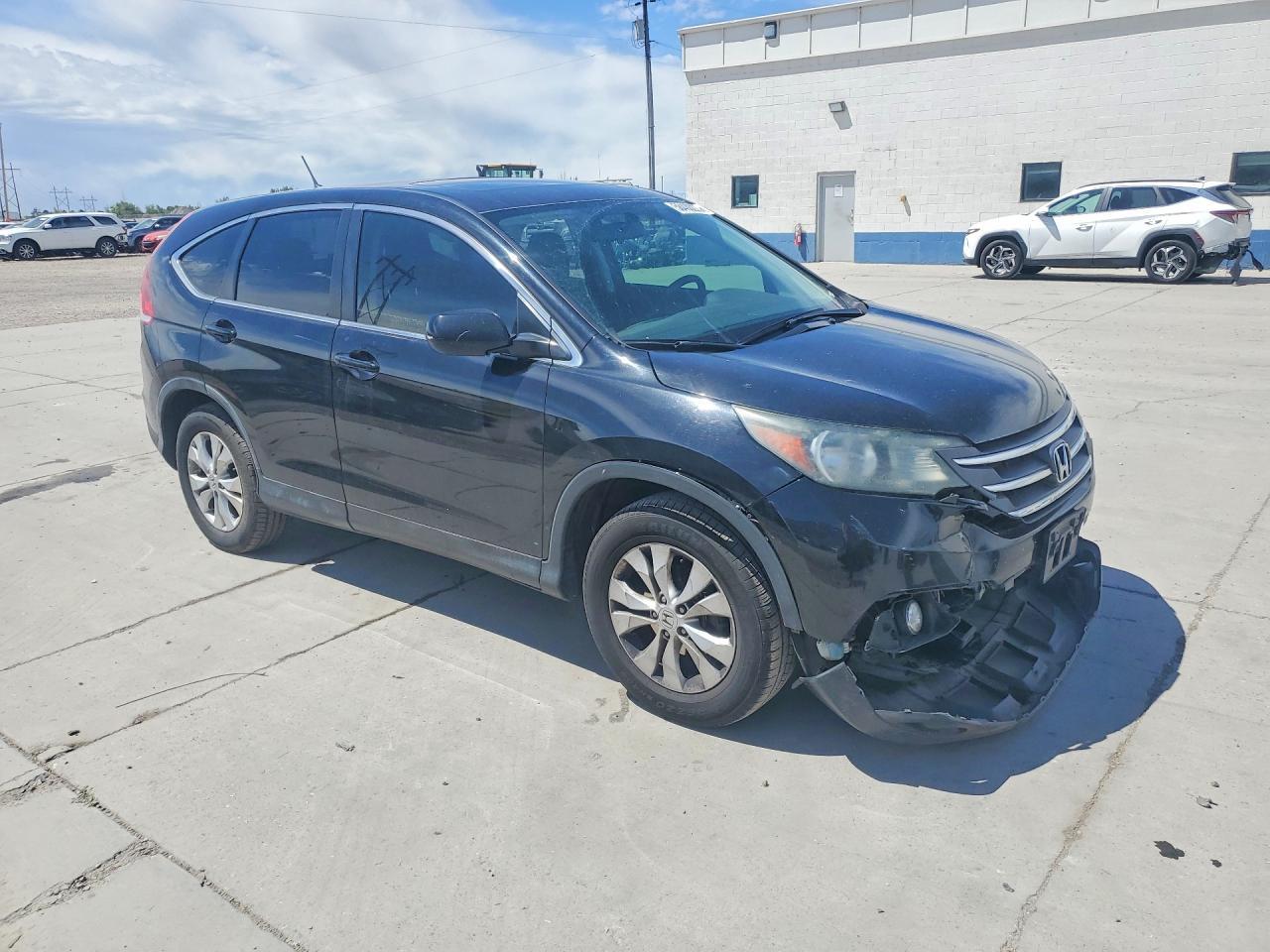 2012 Honda Cr-V Ex - Image 4