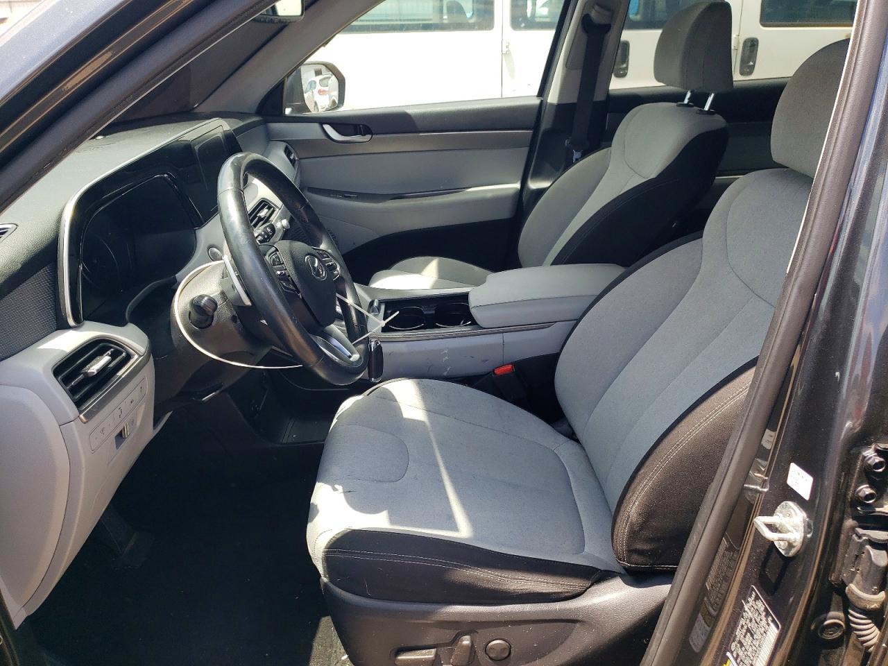 2020 Hyundai Palisade Sel - Фото 7