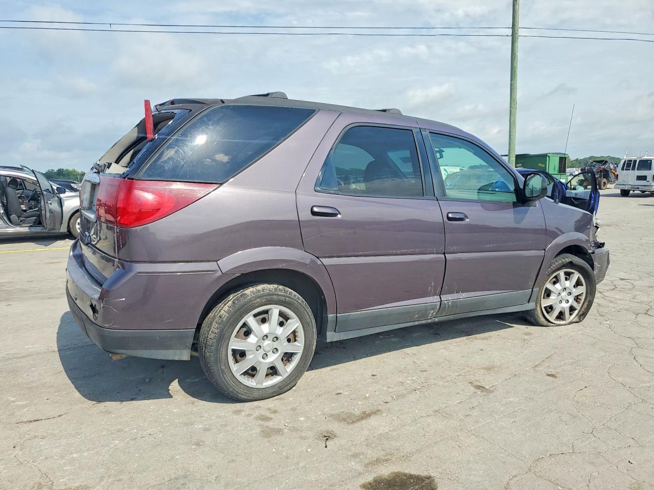 2007 Buick Rendezvous - Фото 3