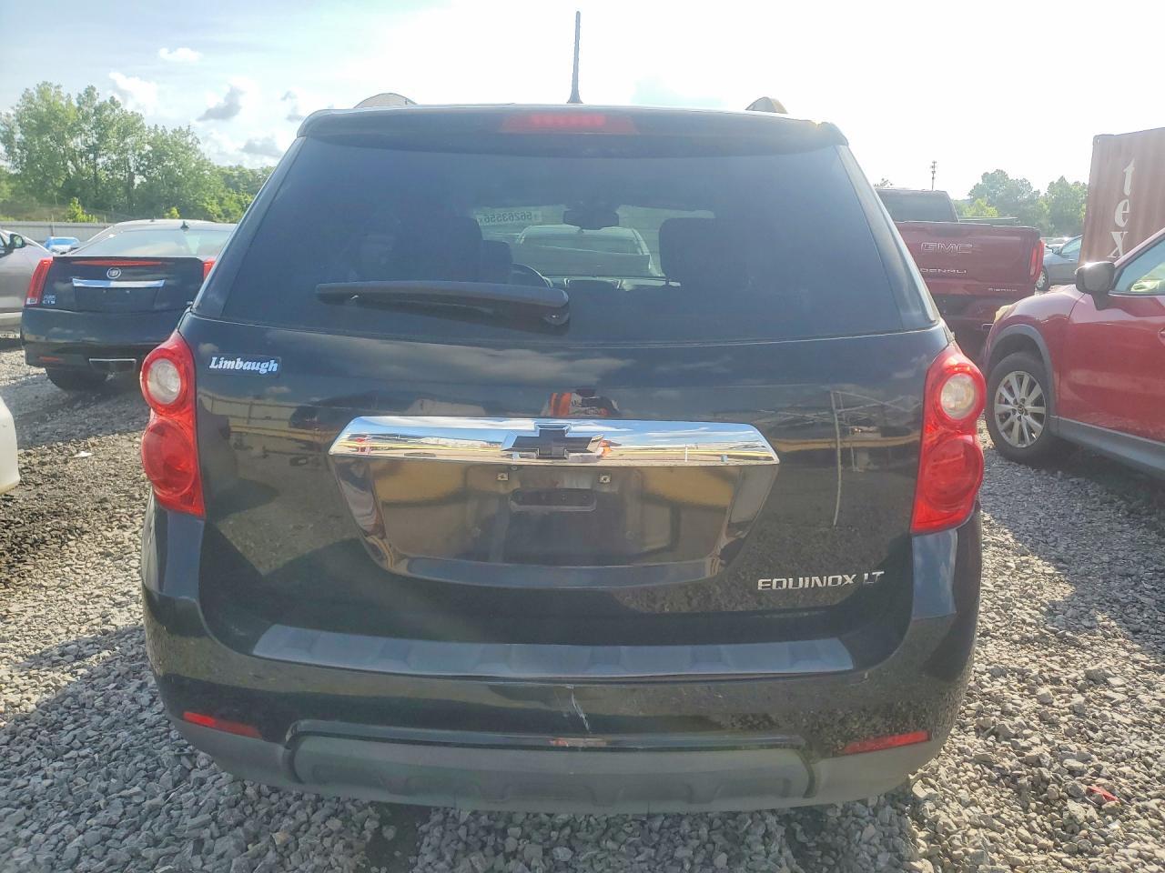 2013 Chevrolet Equinox Lt - Фото 6