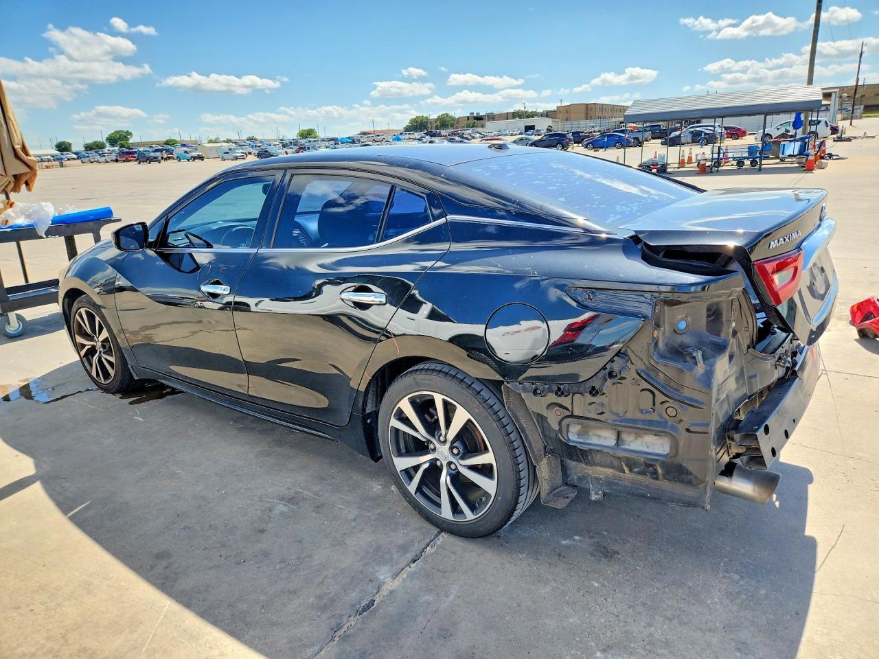 2017 Nissan Maxima - Фото 2
