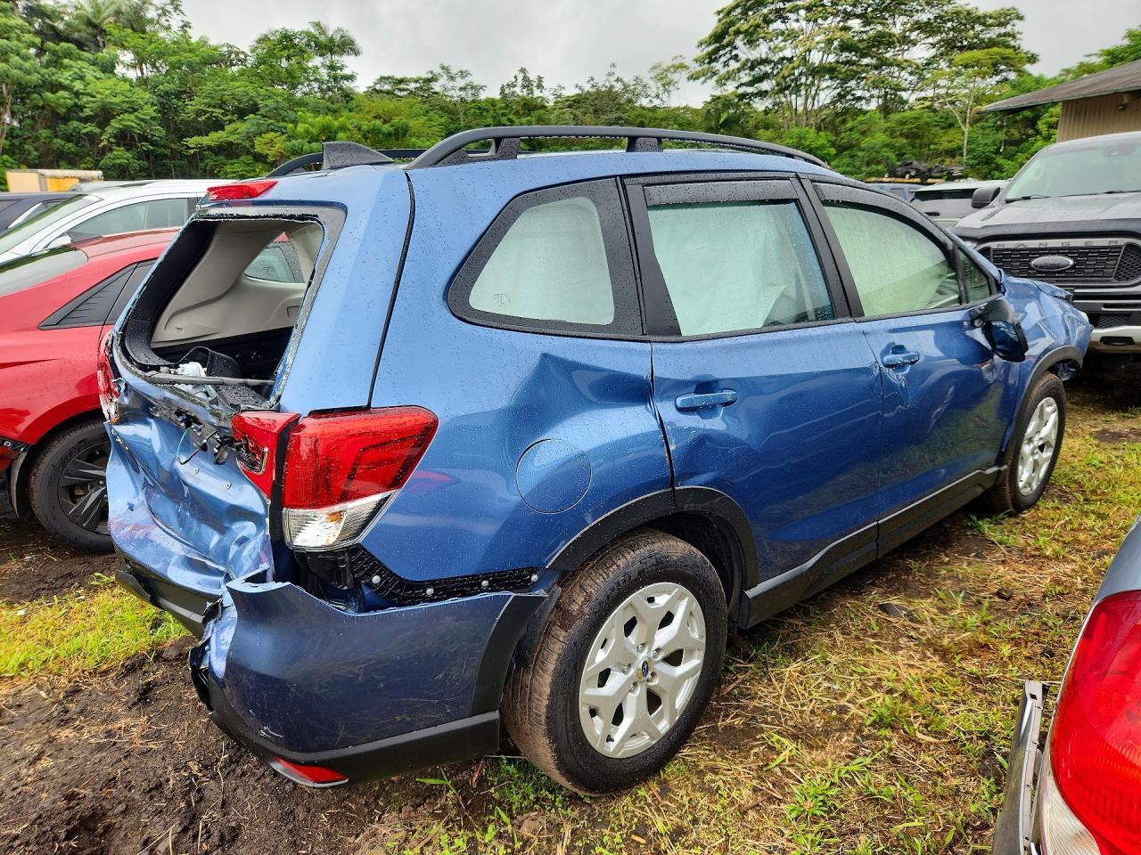 2024 Subaru Forester - Фото 3