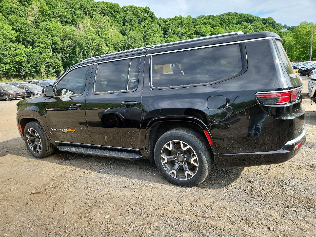2024 Jeep Wagoneer L Series Iii - Фото 2