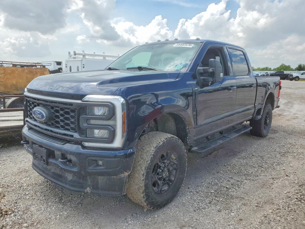 2024 Ford F250 Super Duty