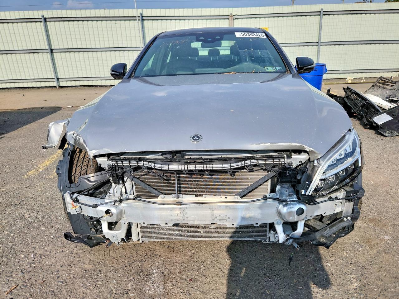 2020 Mercedes-Benz C 300 4Matic - Фото 5