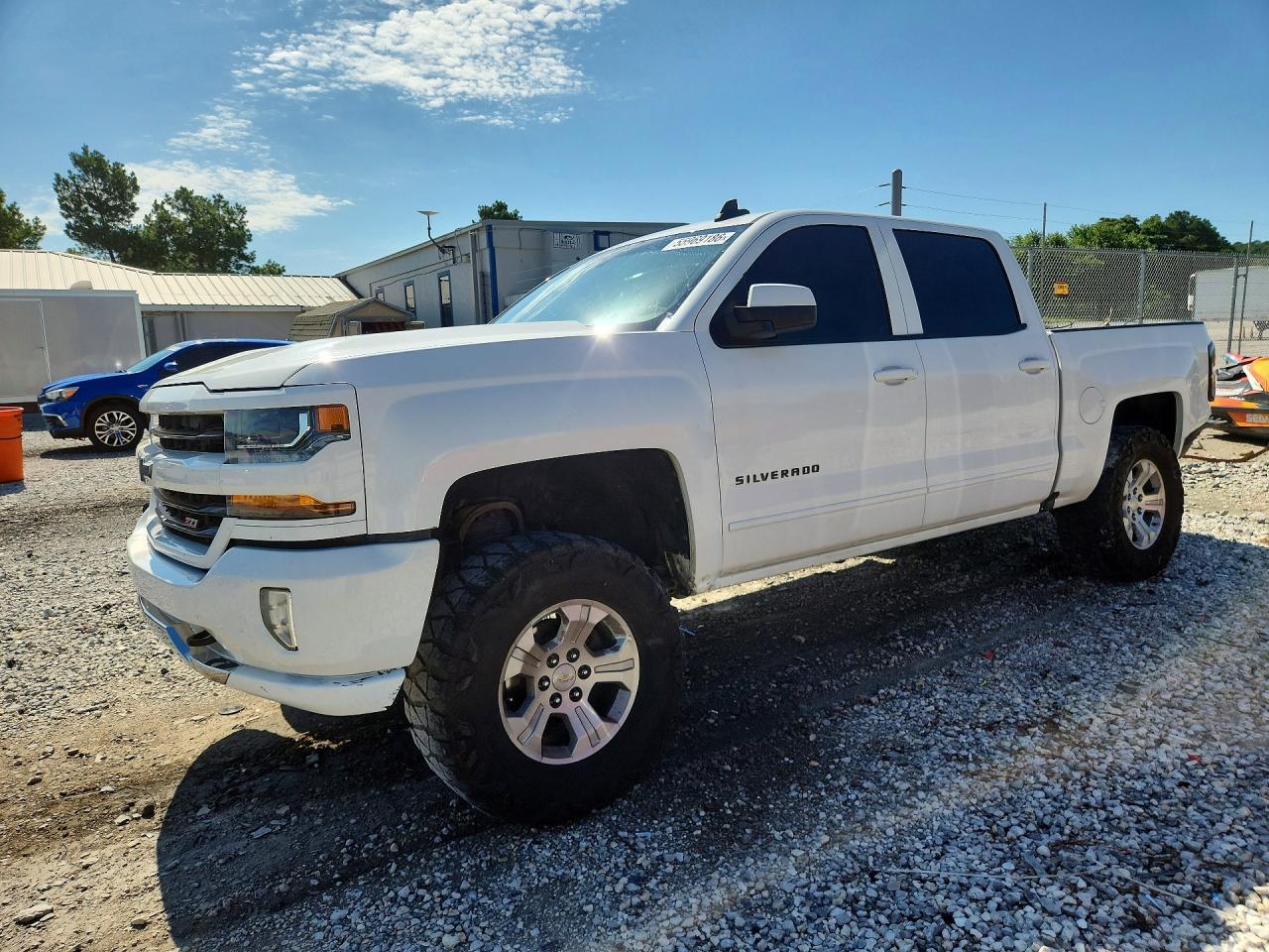 2017 Chevrolet Silverado K1500 Lt