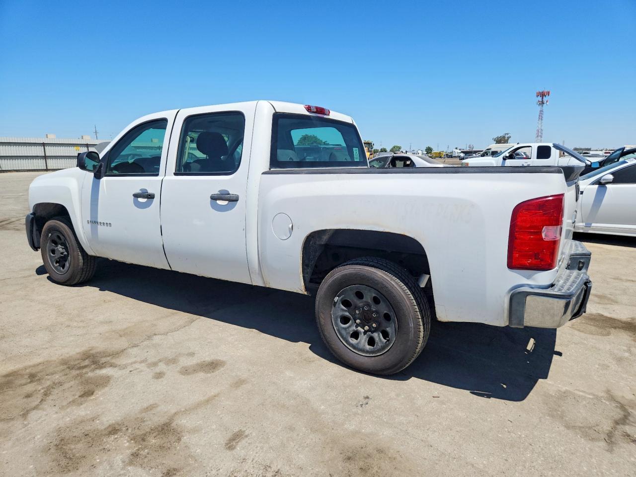 2009 Chevrolet Silverado K1500 - Фото 2