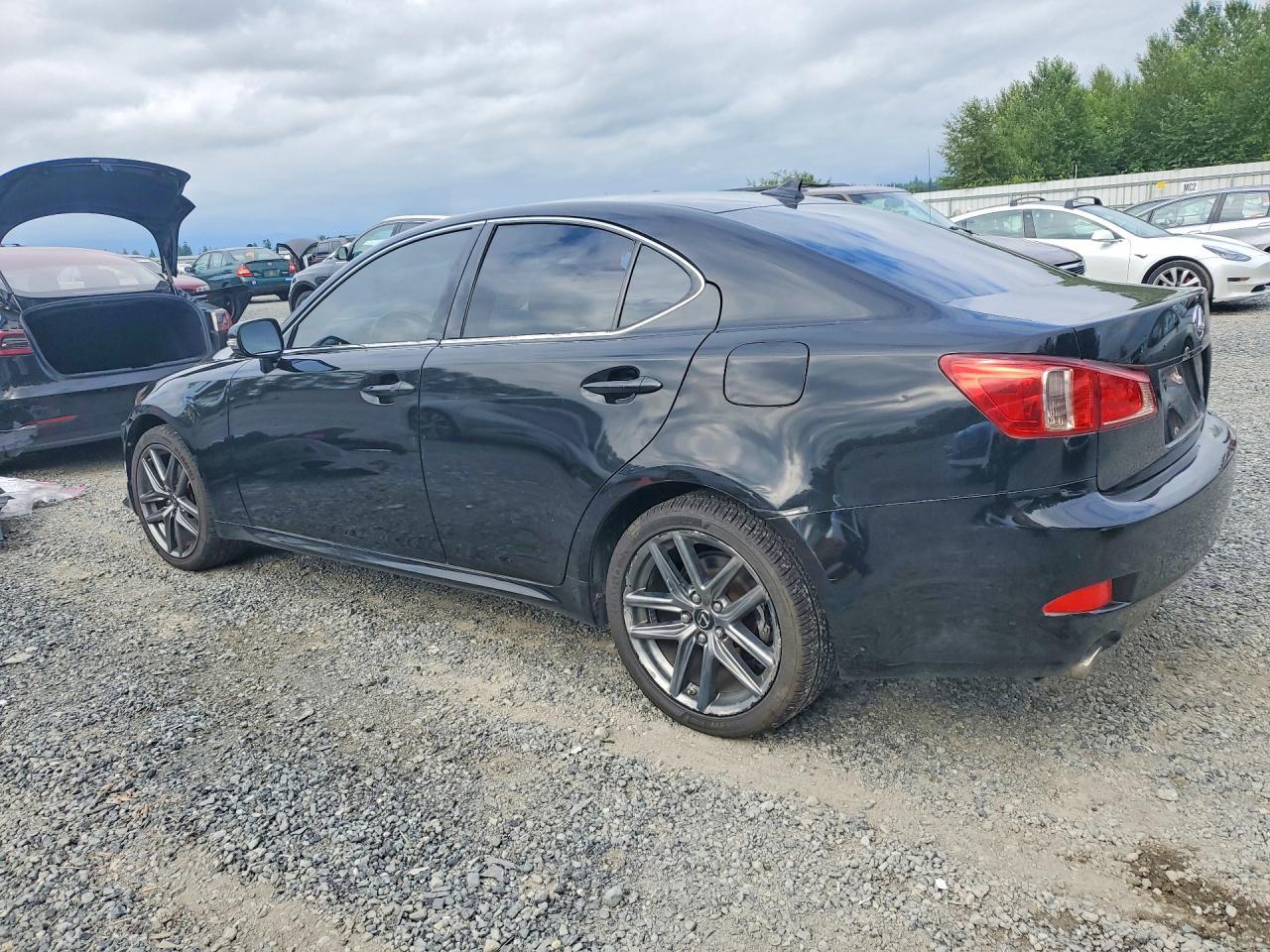 2013 Lexus Is 250 - Фото 2