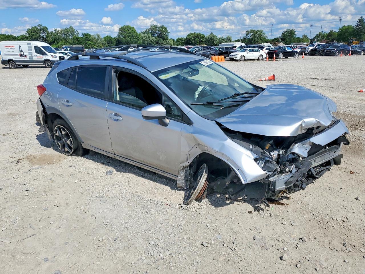 2019 Subaru Crosstrek Premium - Фото 4