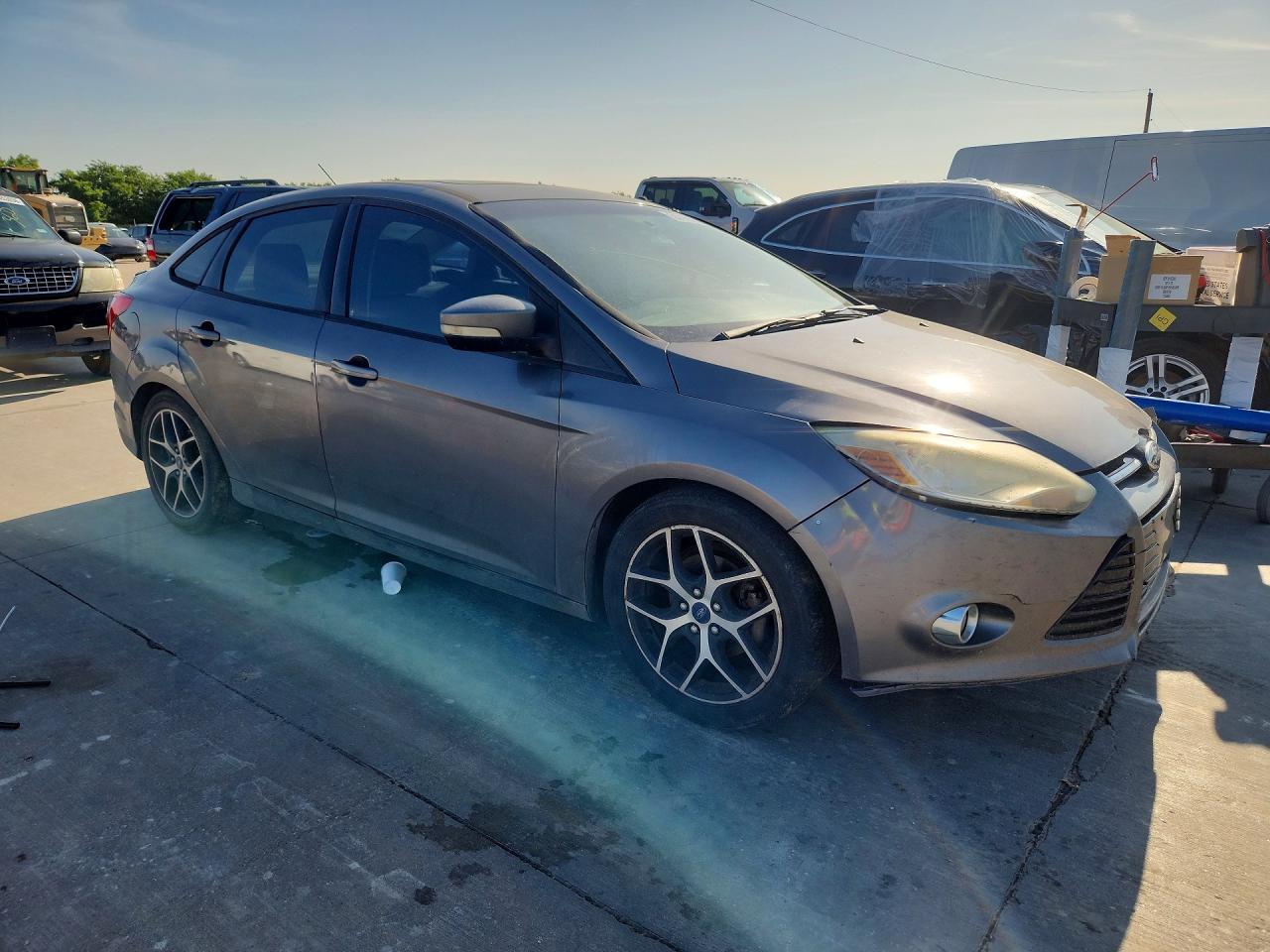 2014 Ford Focus Se - Image 4