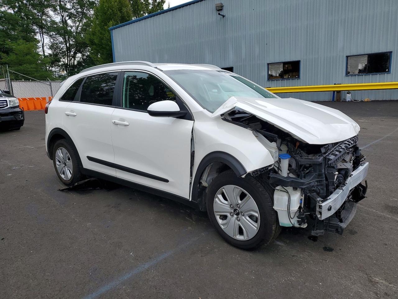 2019 Kia Niro Lx - Фото 4