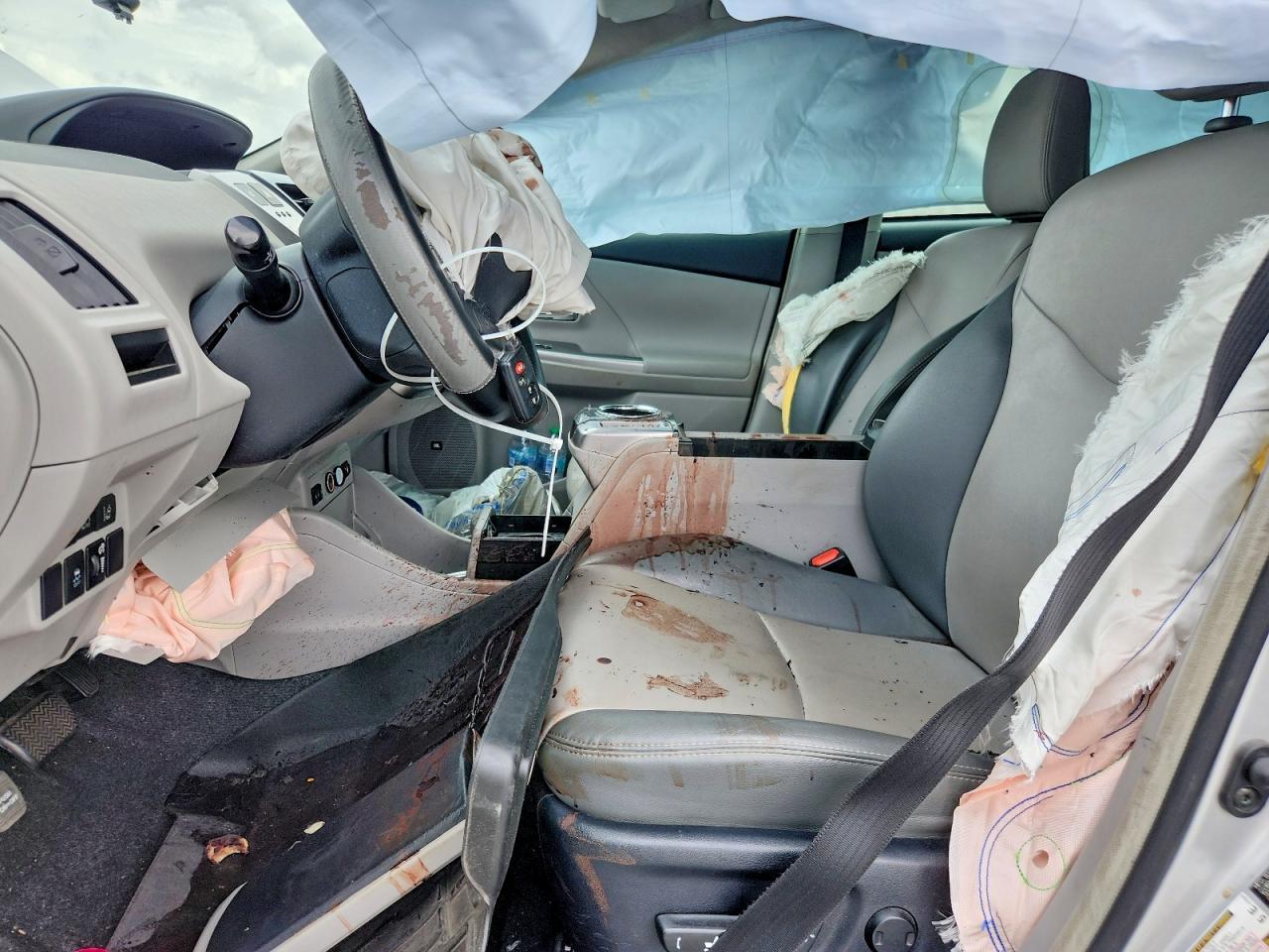 2015 Toyota Prius V Five - Image 7