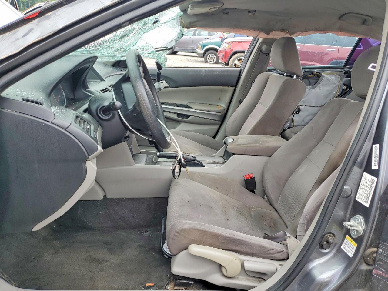 2011 Honda Accord Lx - Фото 7