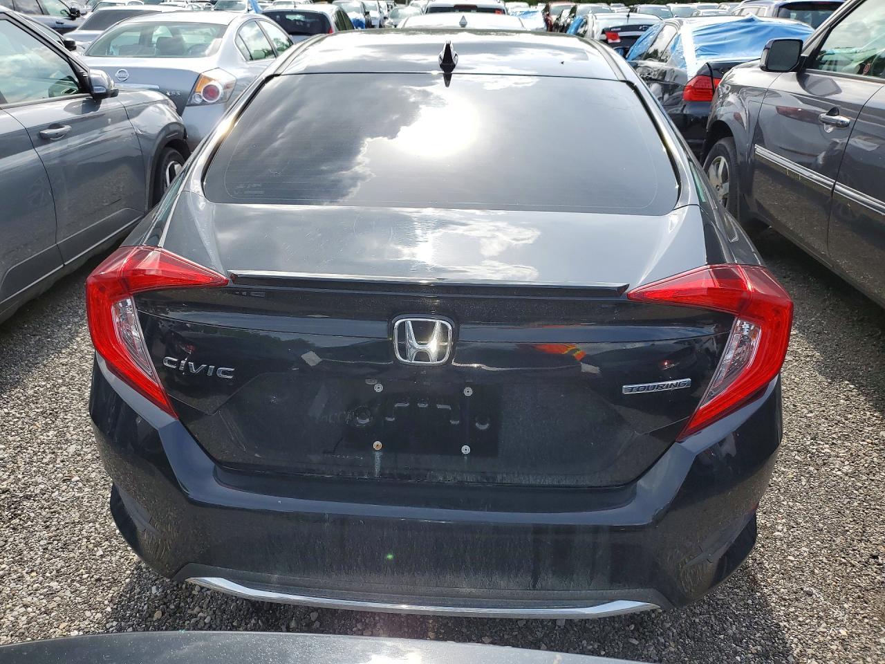 2020 Honda Civic Touring - Фото 6