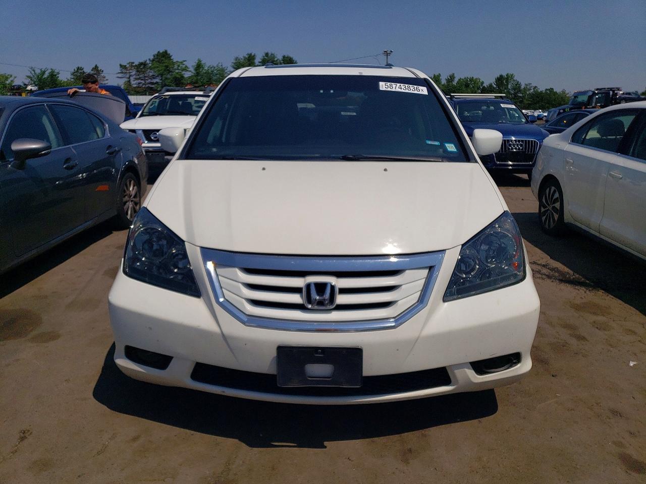 2010 Honda Odyssey Exl - Фото 5
