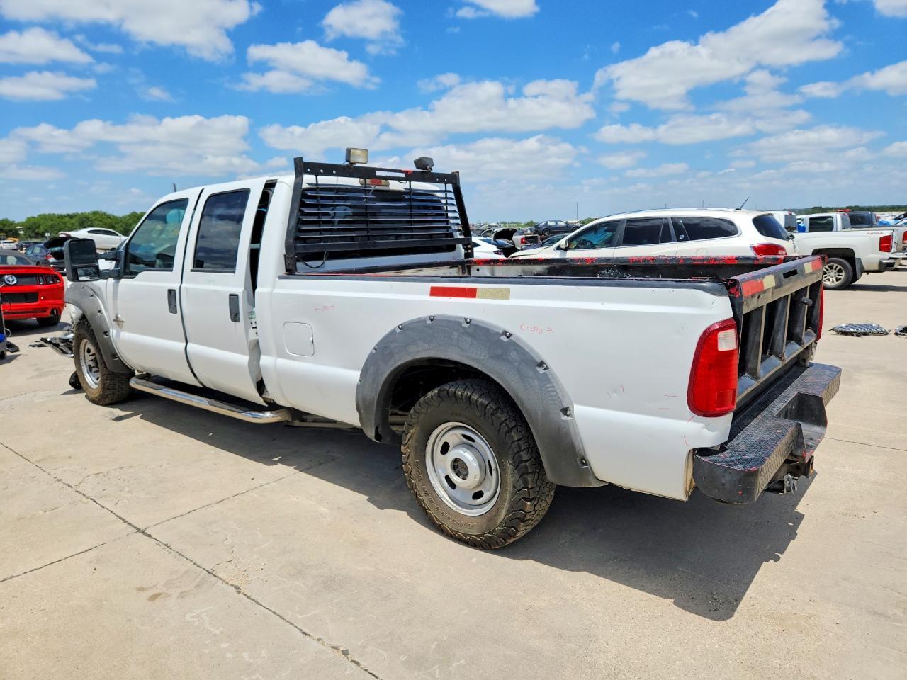 2012 Ford F350 Super Duty - Фото 2