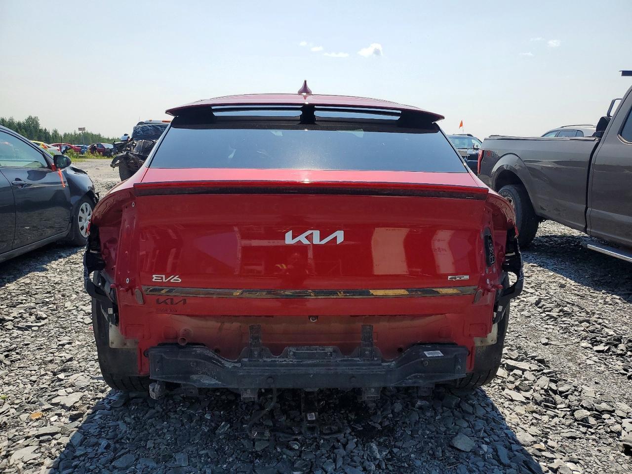 2024 Kia Ev6 Gt Line - Фото 6