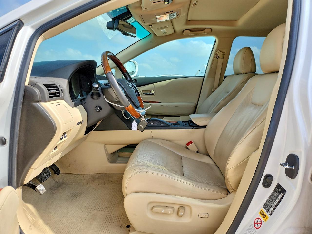 2010 Lexus Rx 350 - Фото 7