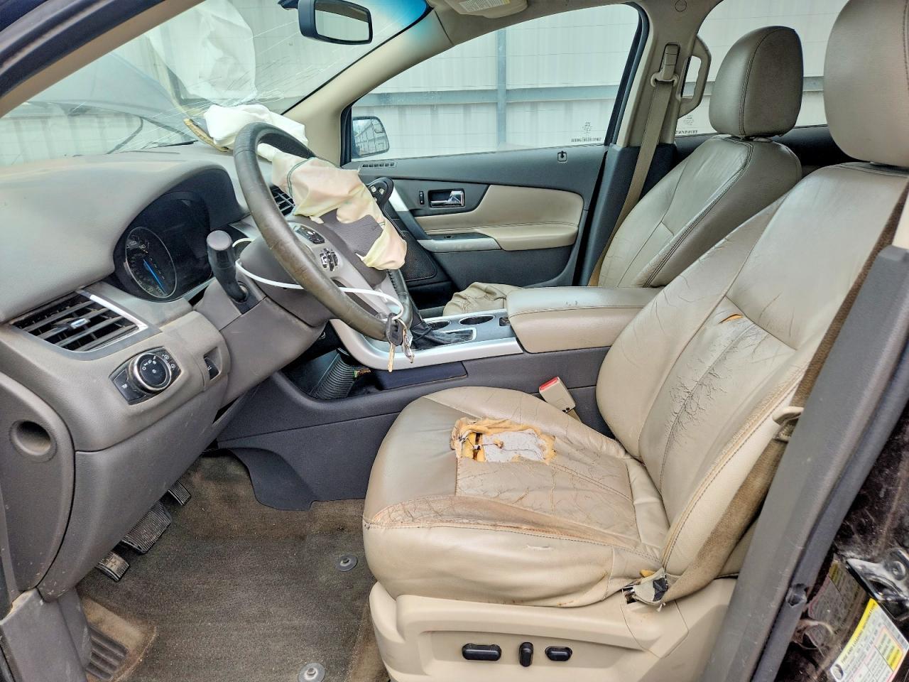 2013 Ford Edge Sel - Фото 7
