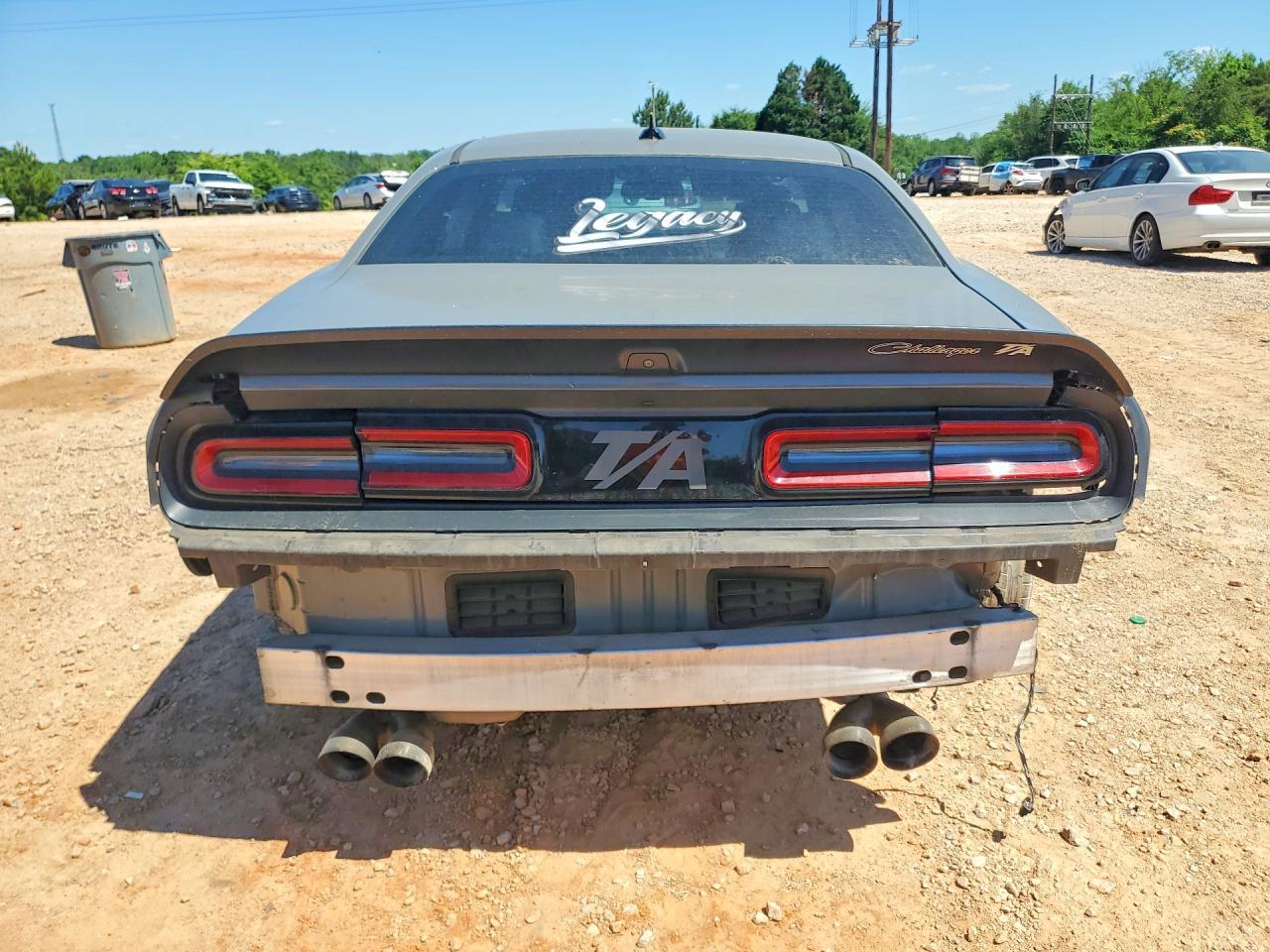2018 Dodge Challenger R - Фото 6