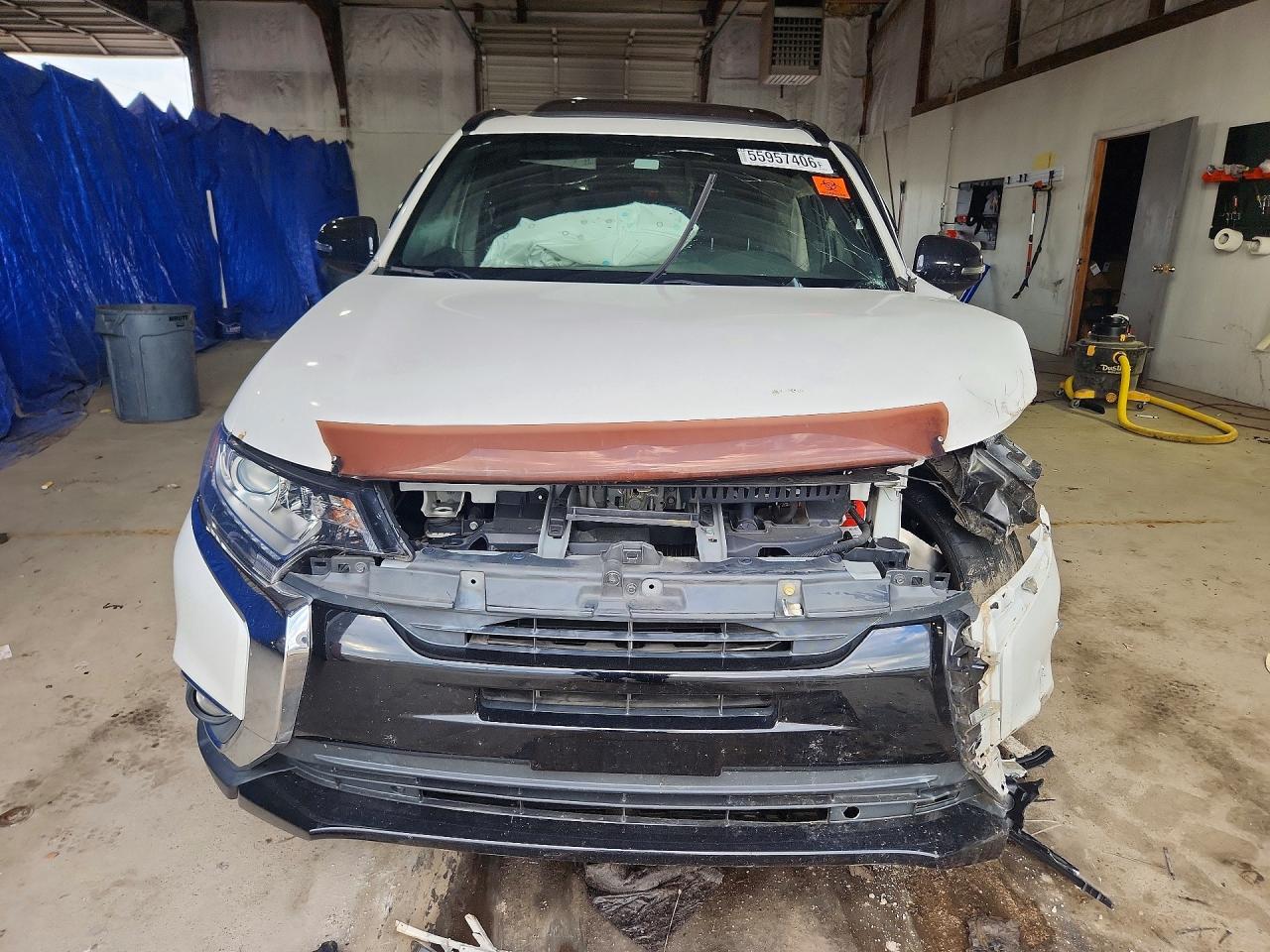 2018 Mitsubishi Outlander Se - Фото 5