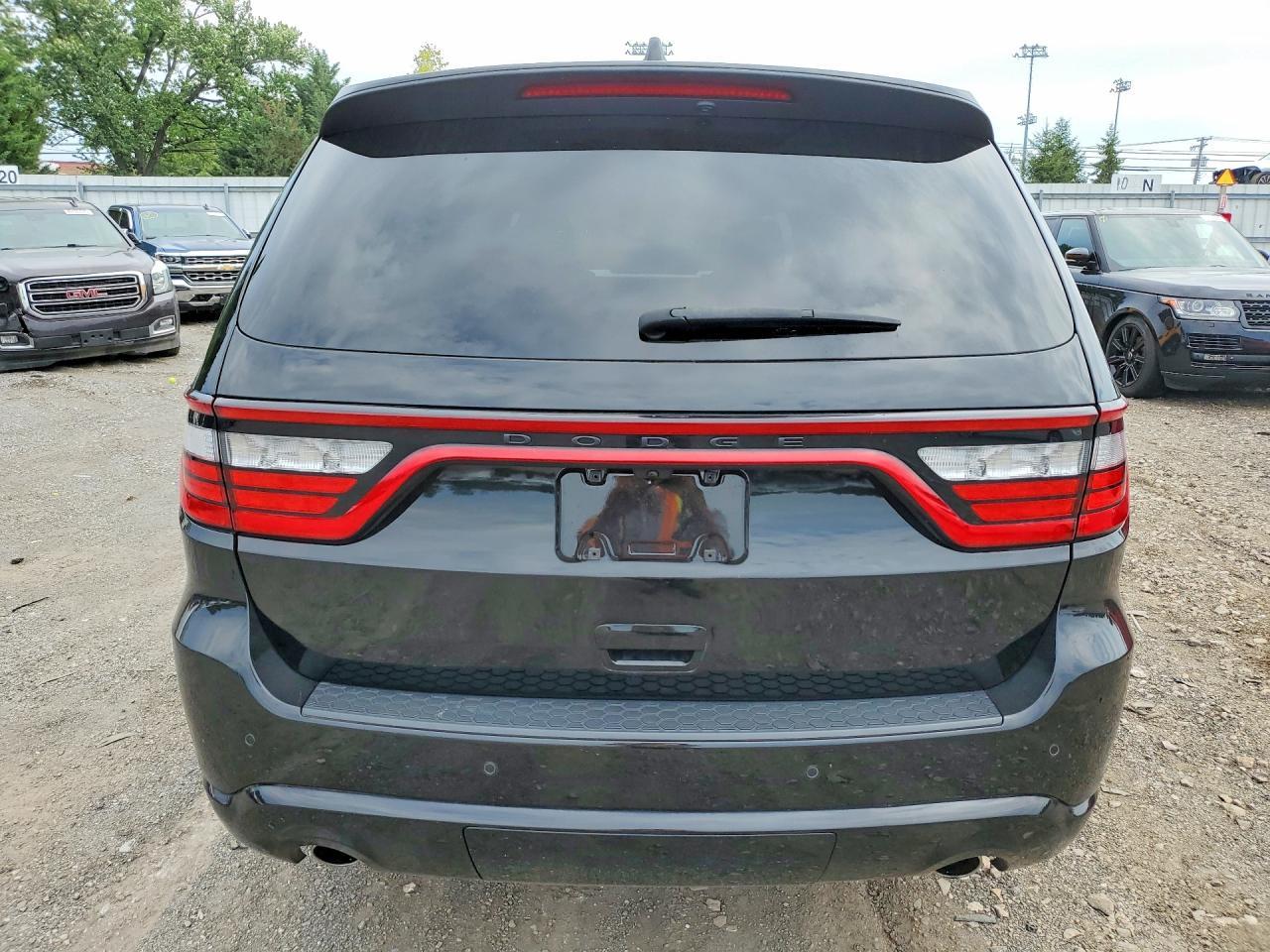 2022 Dodge Durango Gt - Фото 6