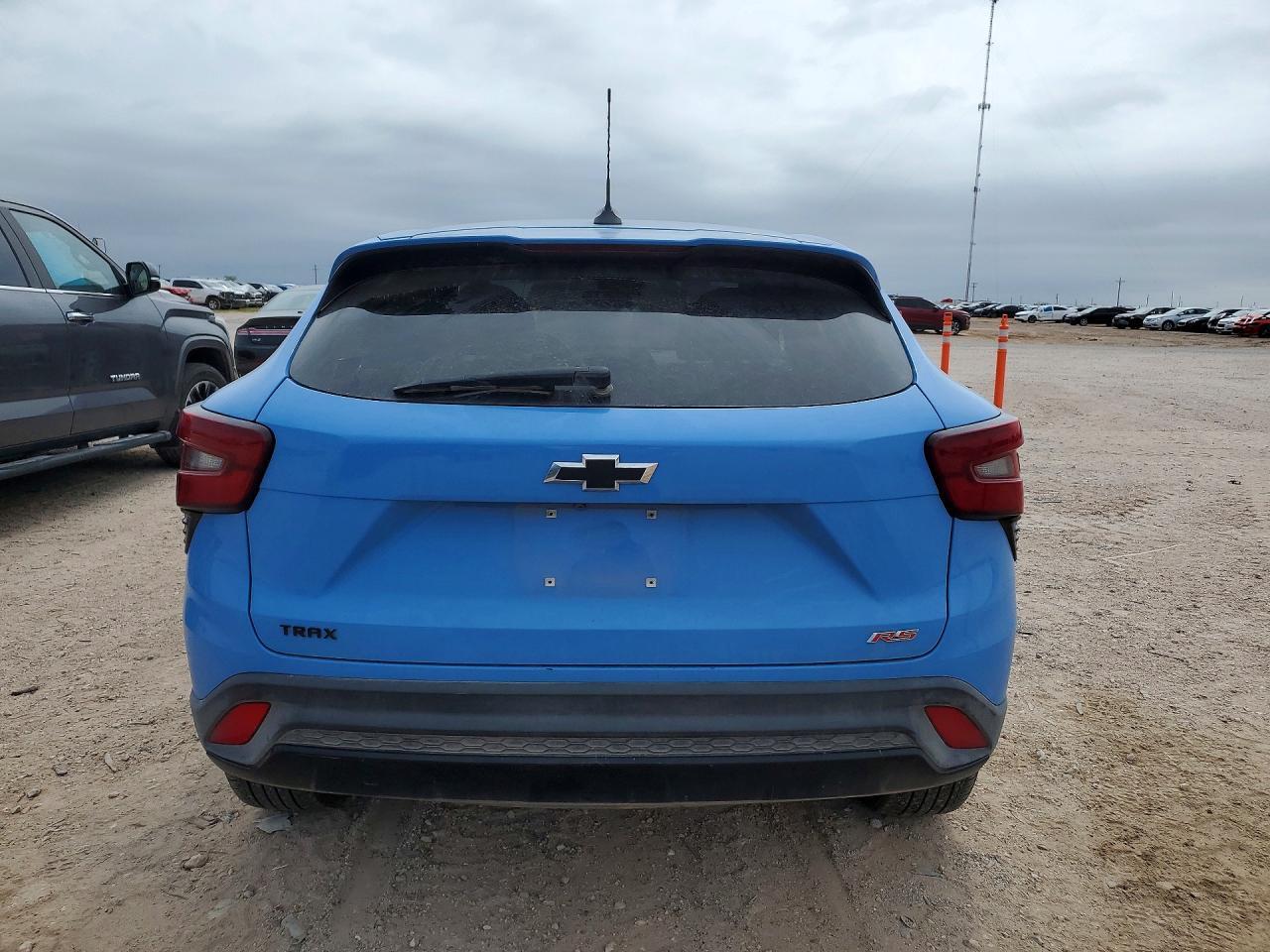 2024 Chevrolet Trax 1Rs - Фото 6