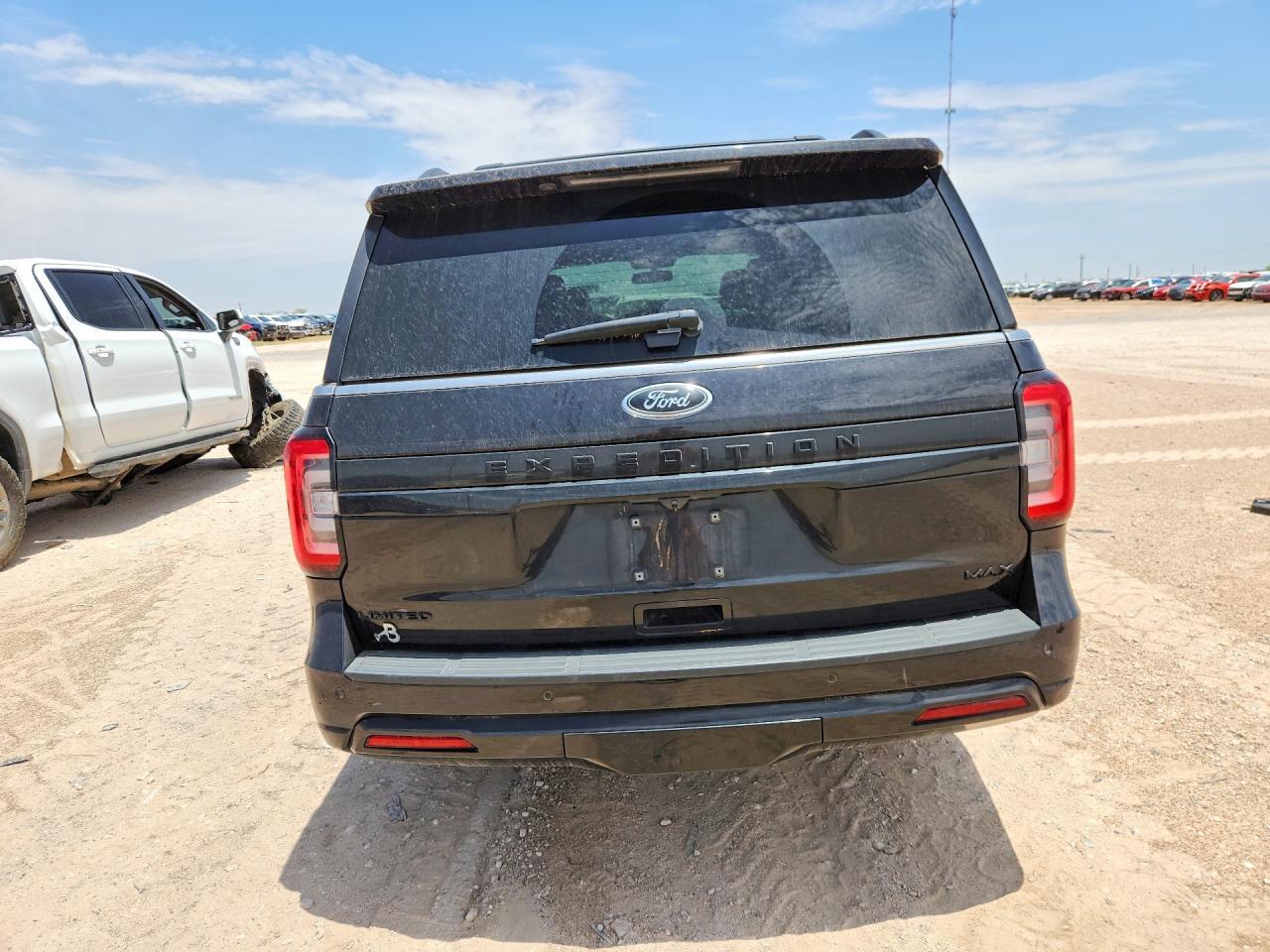 2024 Ford Expedition Max Limited - Фото 6