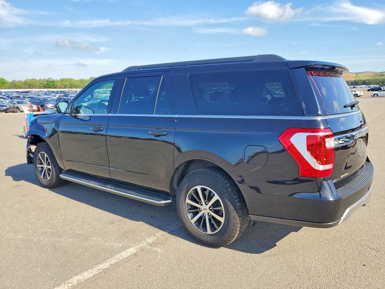 2020 Ford Expedition Max Xlt - Фото 2