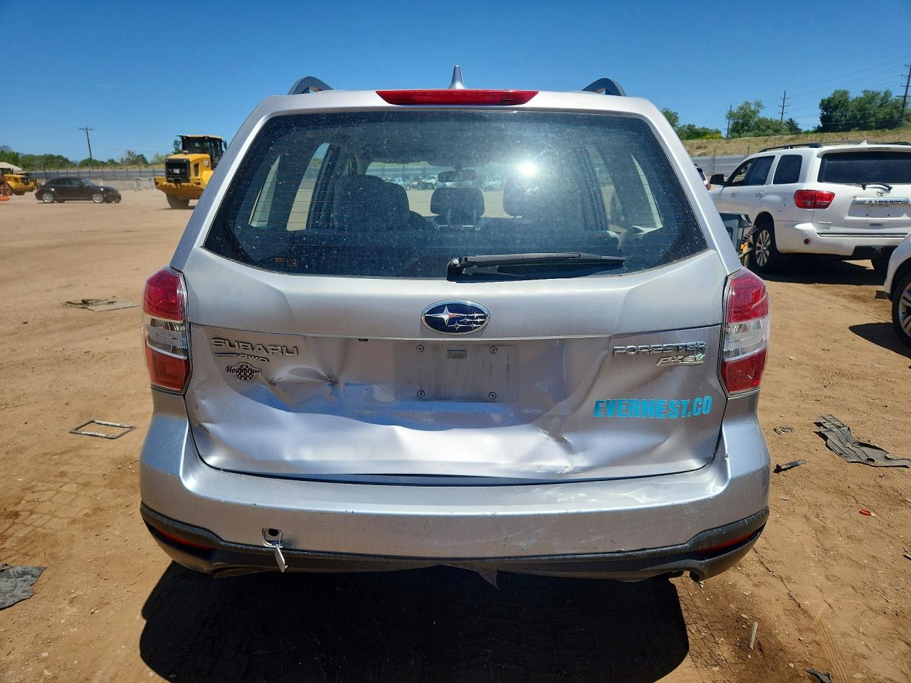 2016 Subaru Forester 2.5I - Фото 6