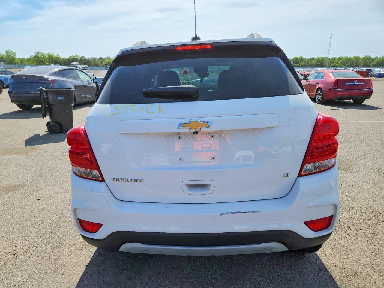 2020 Chevrolet Trax 1Lt - Image 6