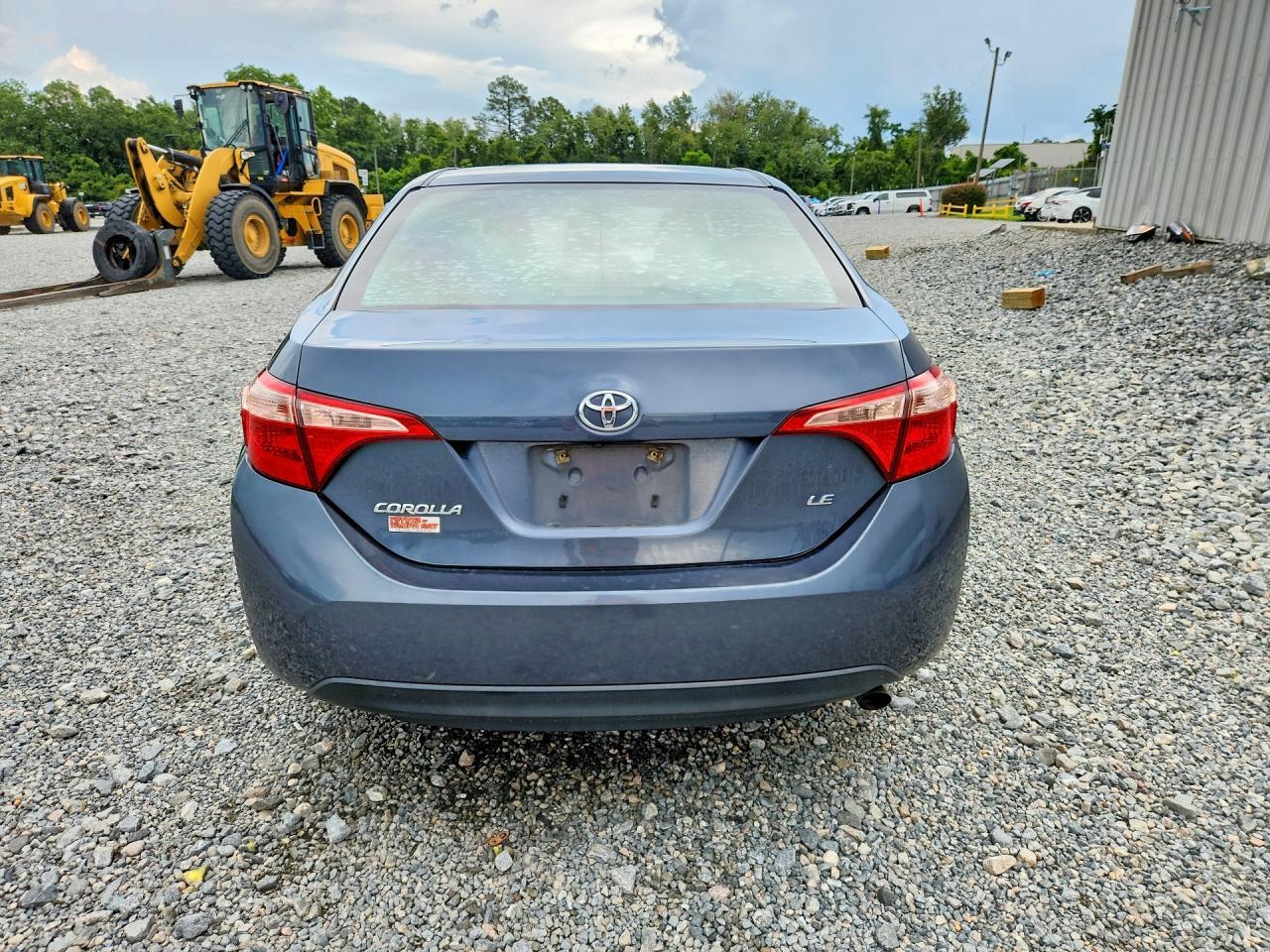 2018 Toyota Corolla Le - Фото 6