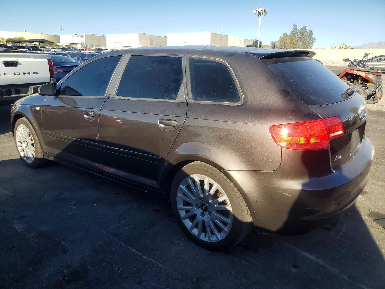 2008 Audi A3 2.0 - Фото 2
