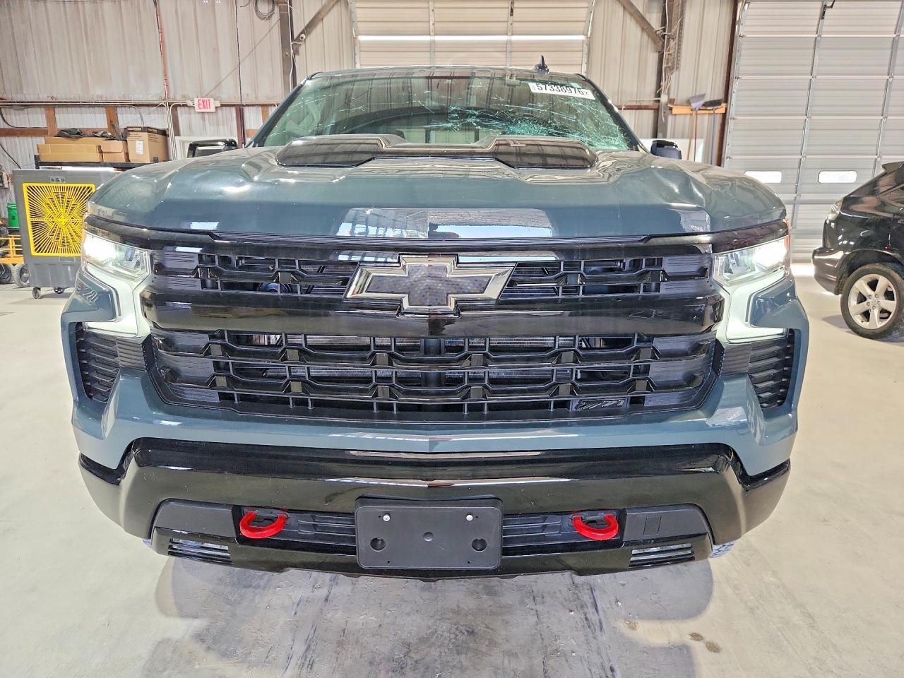 2025 Chevrolet Silverado K1500 Lt Trail Boss - Image 5