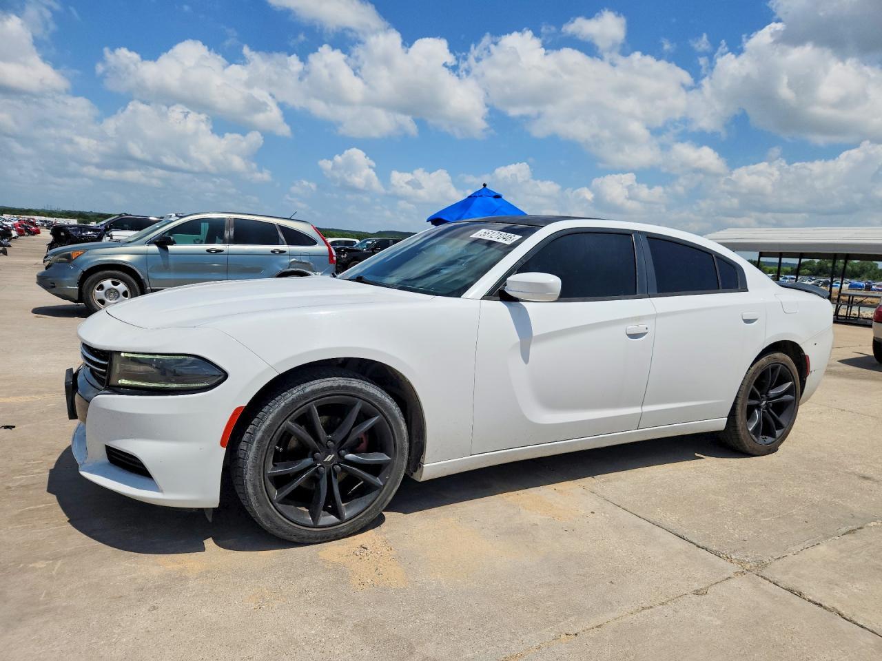 2015 Dodge Charger Se