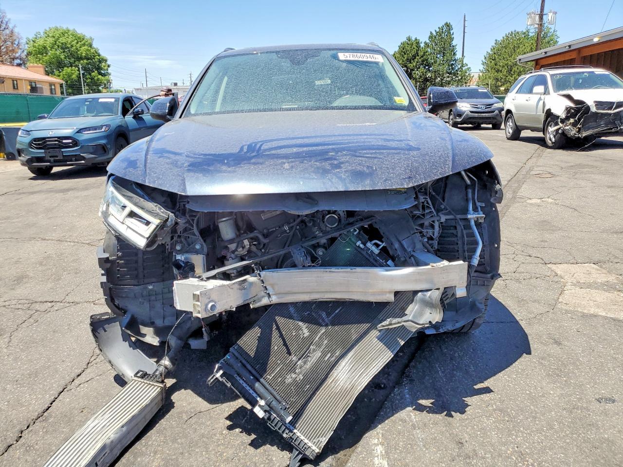 2019 Audi Q5 Premium Plus - Фото 5