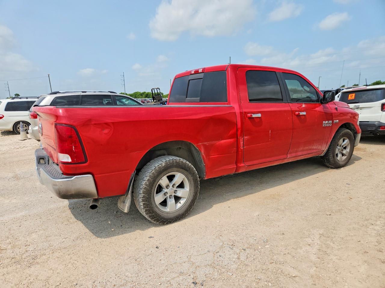 2018 Ram 1500 Slt - Фото 3