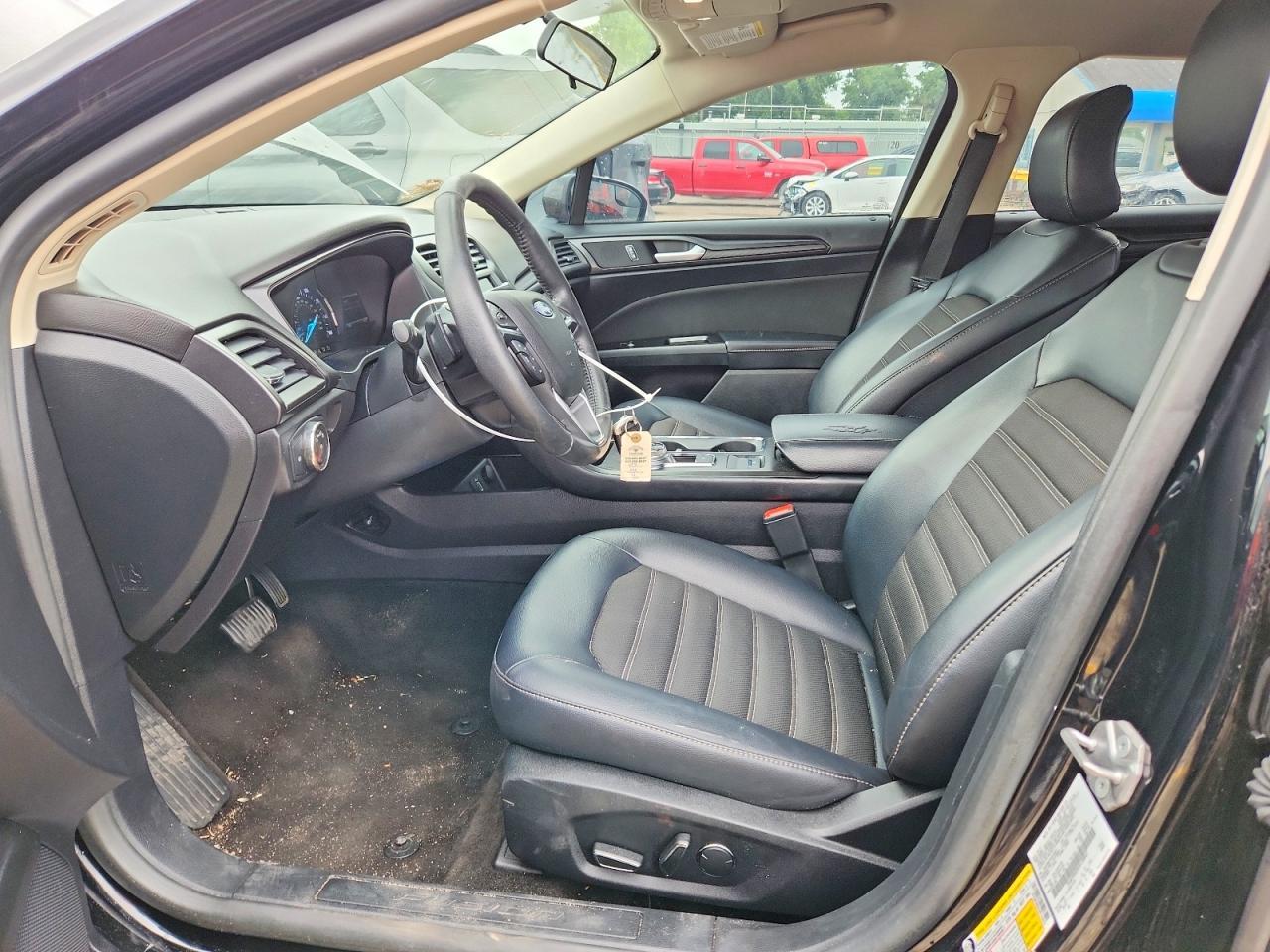 2018 Ford Fusion Se - Фото 7