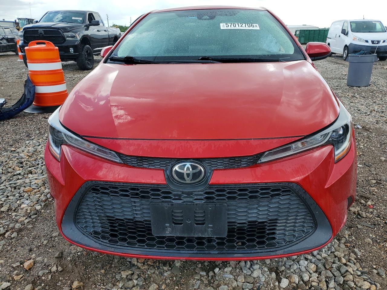 2020 Toyota Corolla Le - Фото 5