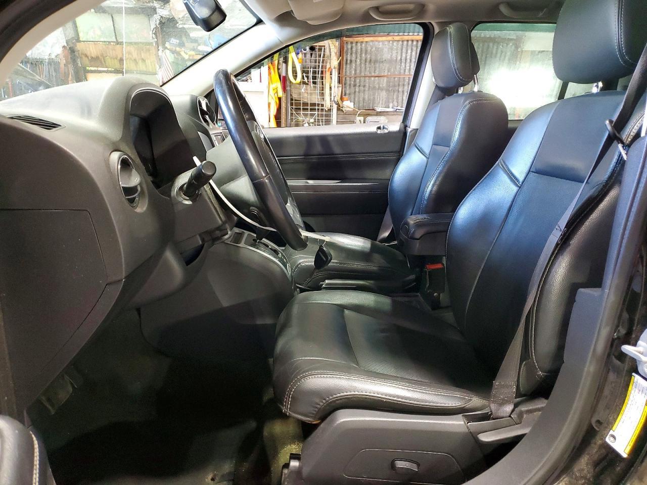2016 Jeep Compass Latitude - Фото 7